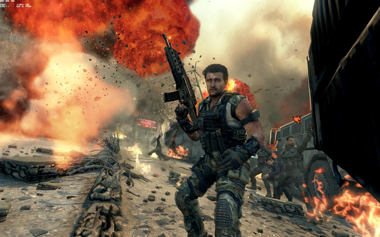 [18/11/2012] Eine Runde in Call of Duty: Black Ops 2 dauert kaum mehr als zehn Minuten und kann daher gerne kurz vor dem Abendbrot gedaddelt werden. Ergibt sich doch mehr Zeit, hängt man kurzerhand noch ein Match dran. It's easy as that!