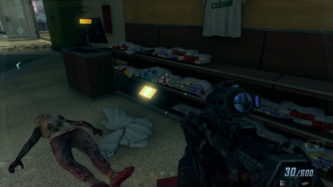 [15/11/2012] Komplettlösung zu Call of Duty: Black Ops 2 - Mission 10 - Cordis Die