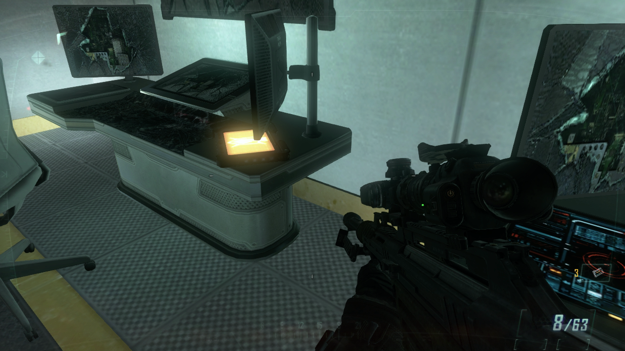[15/11/2012] Komplettlösung zu Call of Duty: Black Ops 2 - Mission 11 - Der Tag des Jüngsten Gerichts