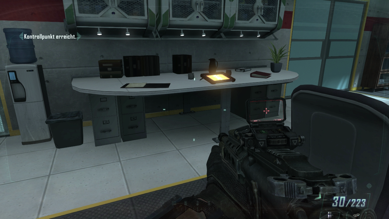 [14/11/2012] Komplettlösung zu Call of Duty: Black Ops 2 - Mission 02- Celerium