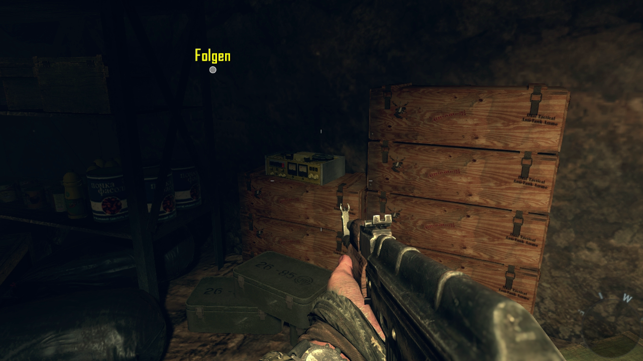 [14/11/2012] Komplettlösung zu Call of Duty: Black Ops 2 - Mission 03 - Alte Wunden