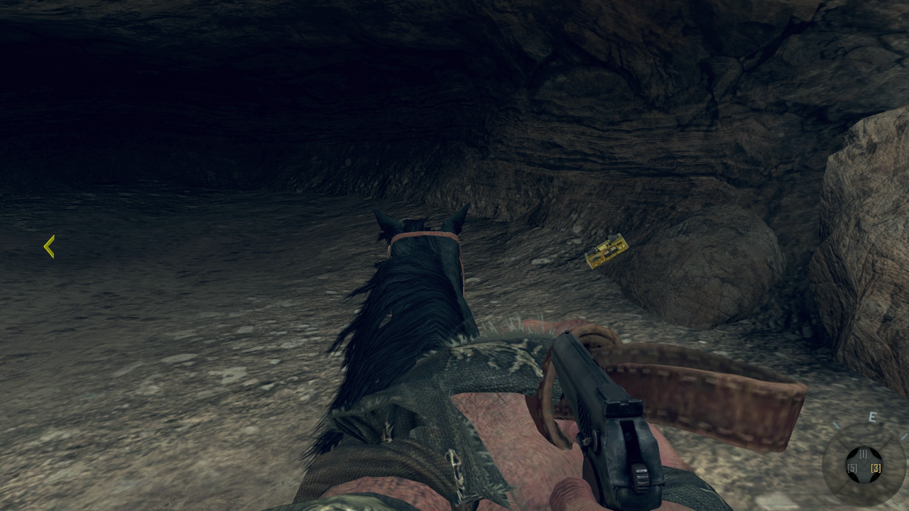 [14/11/2012] Komplettlösung zu Call of Duty: Black Ops 2 - Mission 03 - Alte Wunden