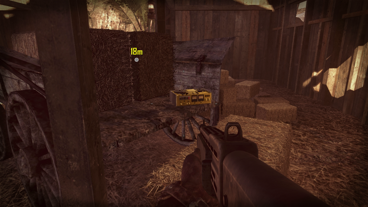 [14/11/2012] Komplettlösung zu Call of Duty: Black Ops 2 - Mission 04 - Zeit und Schicksal