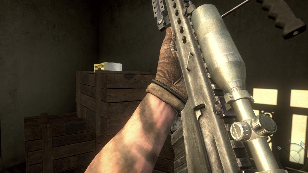 [14/11/2012] Komplettlösung zu Call of Duty: Black Ops 2 - Mission 04 - Zeit und Schicksal