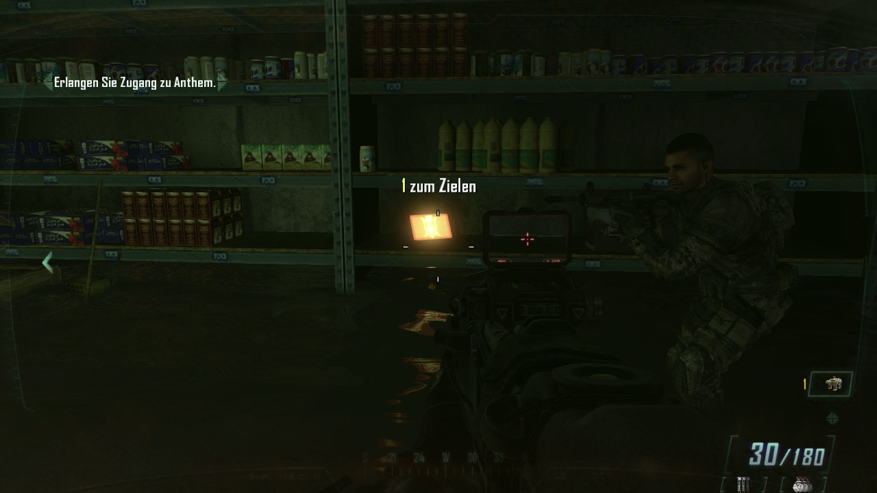 [15/11/2012] Komplettlösung zu Call of Duty: Black Ops 2 - Mission 05 - Gefallener Engel