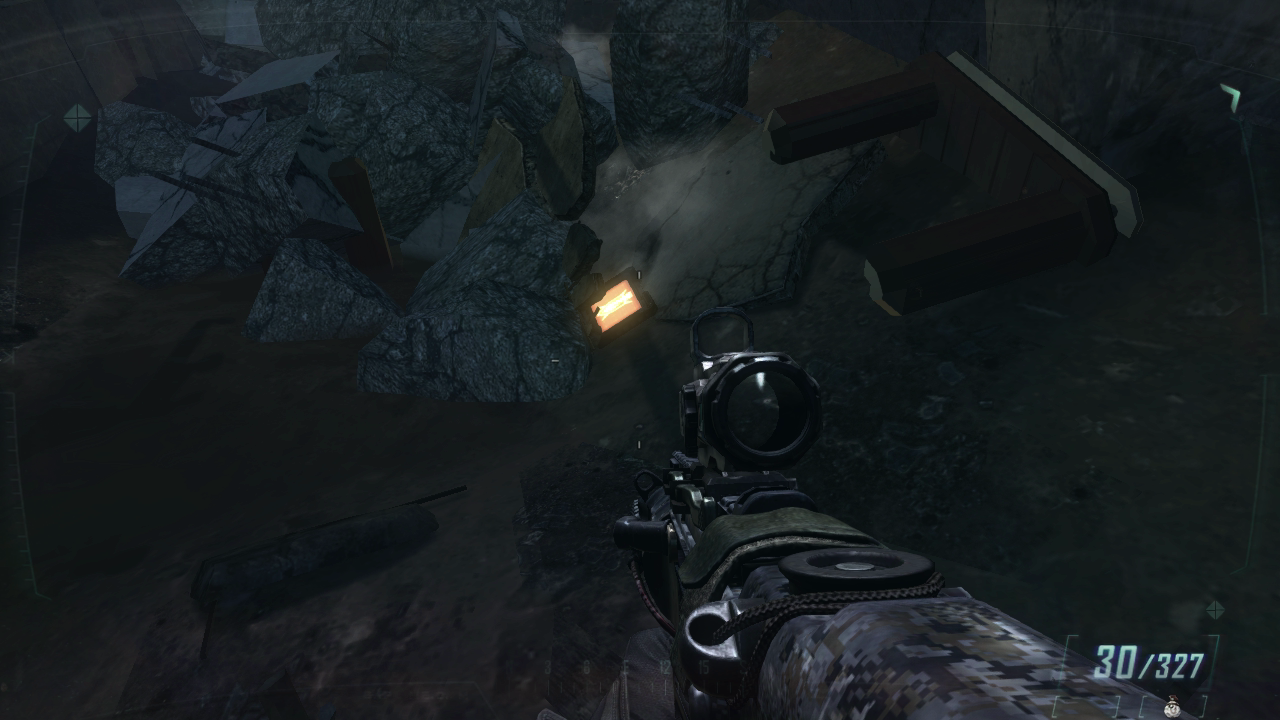 [15/11/2012] Komplettlösung zu Call of Duty: Black Ops 2 - Mission 05 - Gefallener Engel