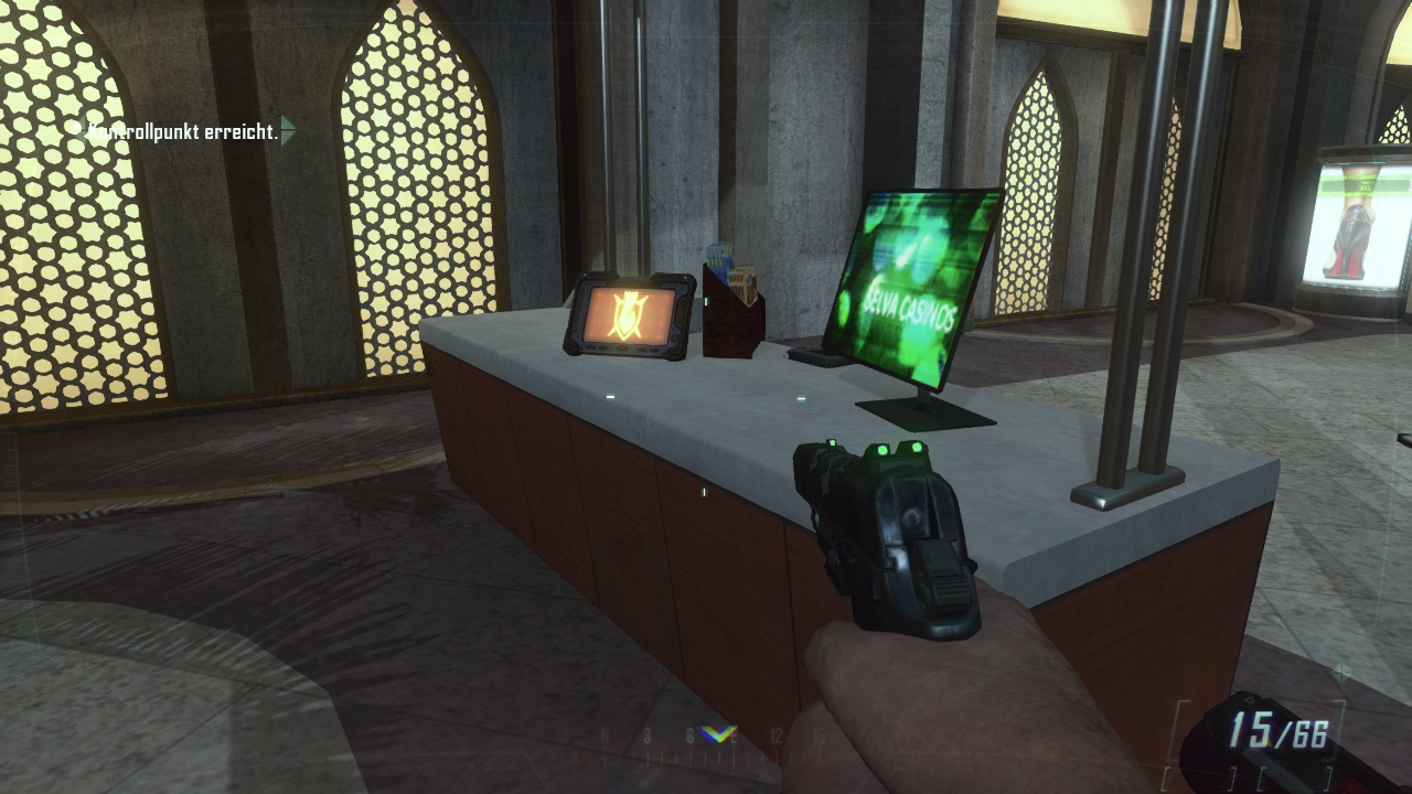 [15/11/2012] Komplettlösung zu Call of Duty: Black Ops 2 - Mission 06 - Karma