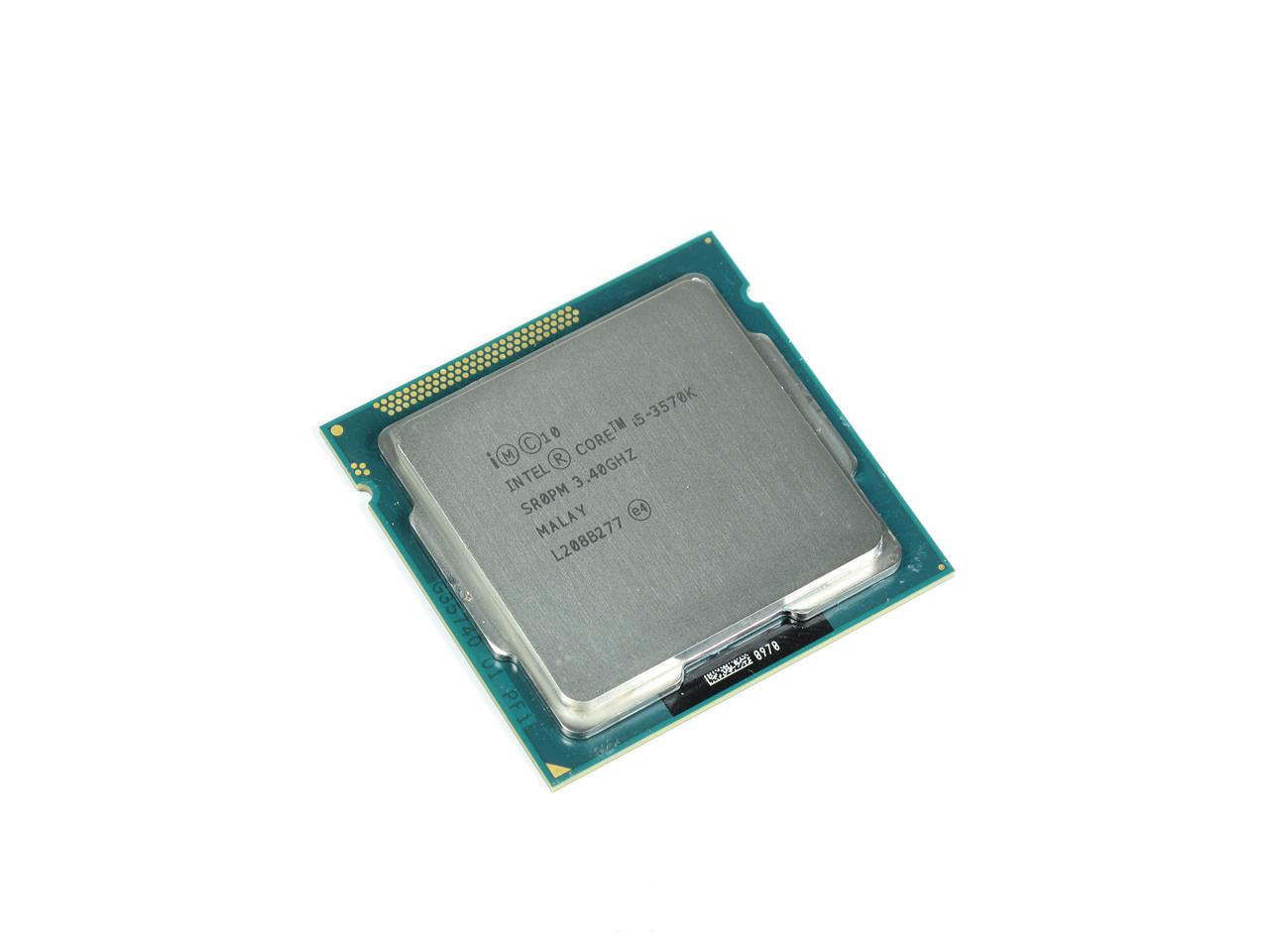 [02/11/2012] Intel Core i5-3570k