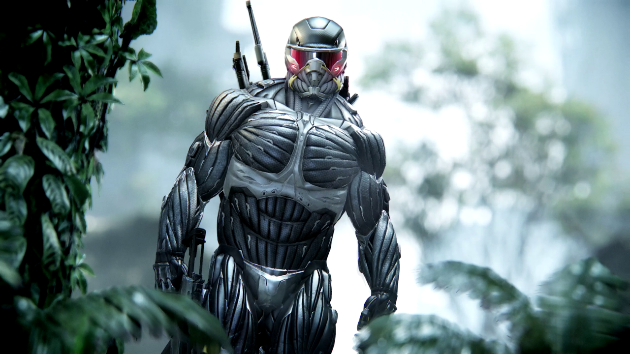 [19/11/2012] In Crysis 2 erhält der Spieler einen Nano-Suit, der ihm übermenschliche physische Fähigkeiten verleiht und je nach Modus ein Tarnsystem oder eine sehr hohe Panzerung bietet.