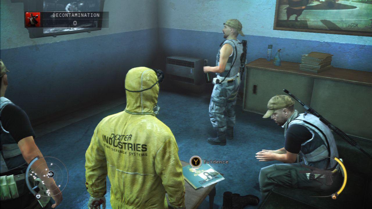 [26/11/2012] Komplettlösung zu Hitman: Absolution - Screenshots aus Part 2, Mission 11.