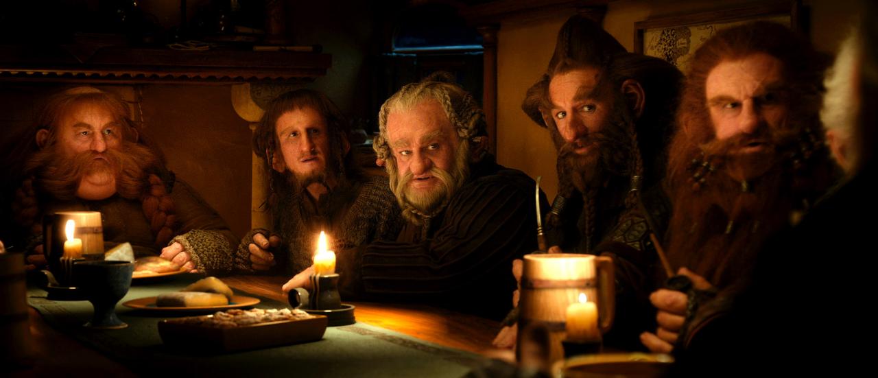 [09/11/2012] Der Hobbit: Eine unerwartete Reise in der Filmkritik (14)