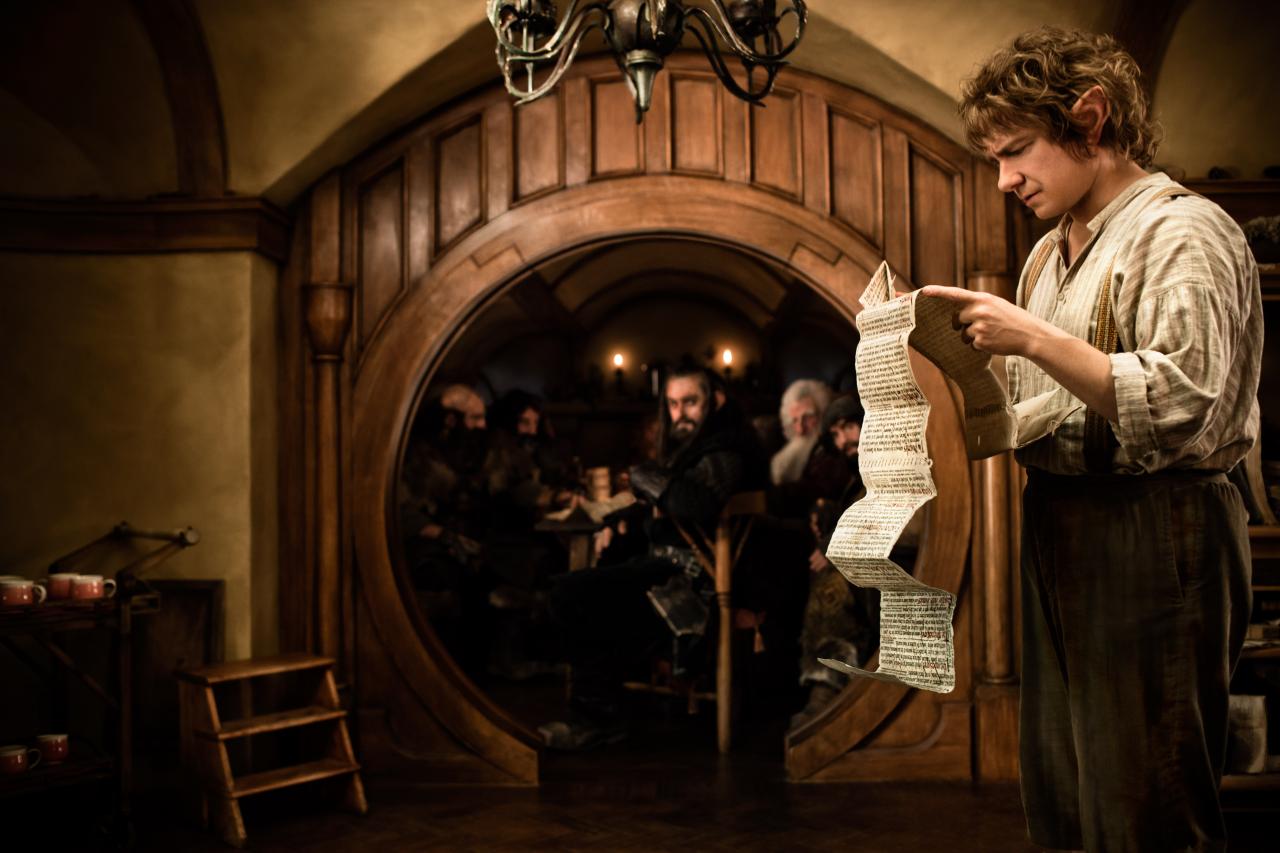 [09/11/2012] Der Hobbit: Eine unerwartete Reise in der Filmkritik (26)