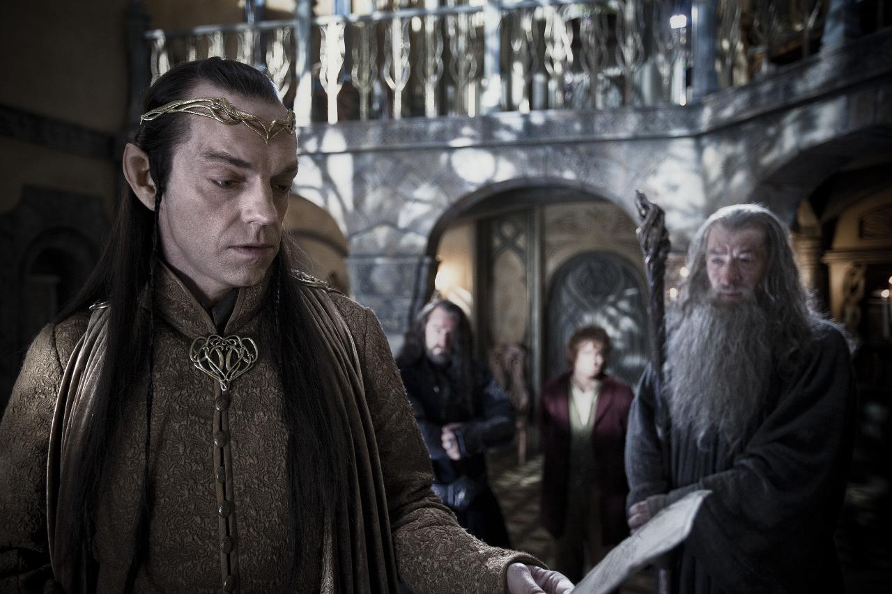 [09/11/2012] Der Hobbit: Eine unerwartete Reise in der Filmkritik (23)