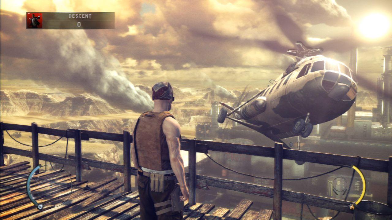 [26/11/2012] Komplettlösung zu Hitman: Absolution - Screenshots aus Part 2, Mission 10.