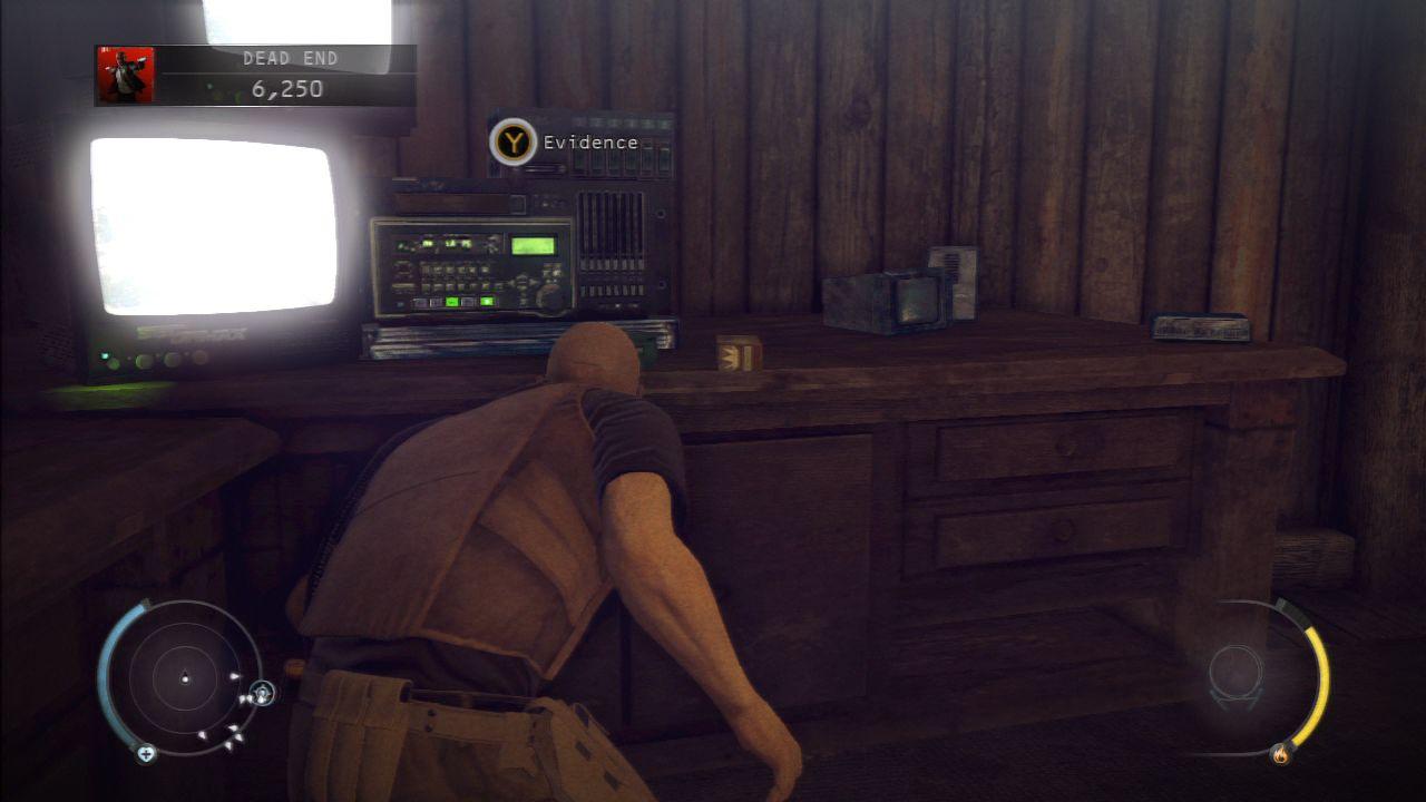 [26/11/2012] Komplettlösung zu Hitman: Absolution - Screenshots aus Part 2, Mission 10.
