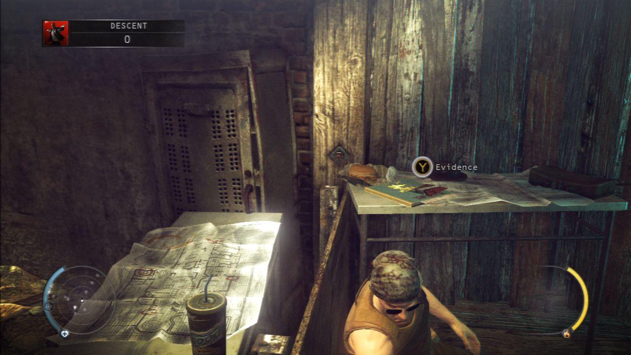 [26/11/2012] Komplettlösung zu Hitman: Absolution - Screenshots aus Part 2, Mission 10.