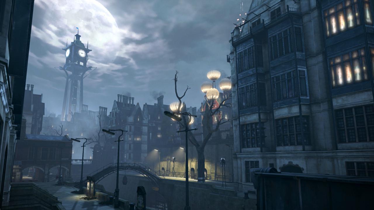 [08/11/2012] Ein Spiel, welches man rein durch schleichen bestehen kann? Das ist zwar selten, aber Dishonored erlaubt uns tatsächlich uns unentdeckt durch die Spielwelt zu bewegen.