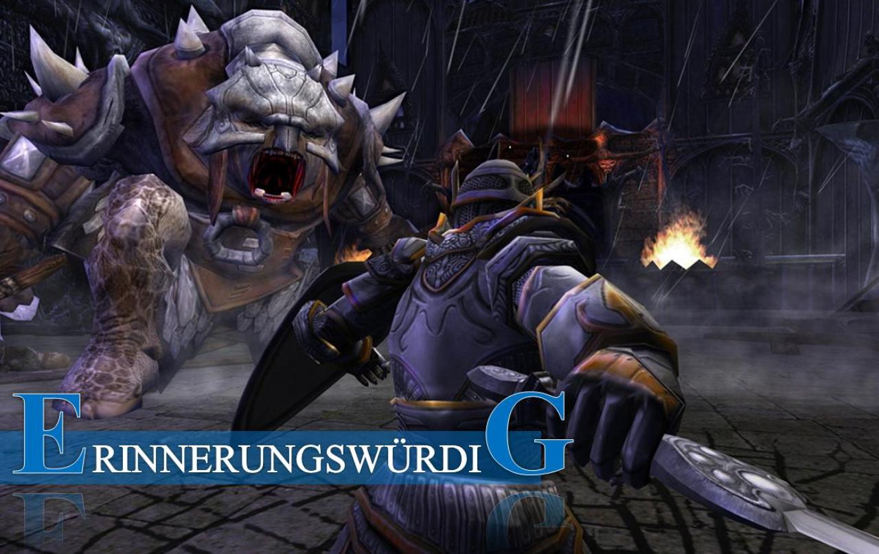 [08/11/2012] Fast Rewind: Bei diesen Games werden Erinnerungen wach.