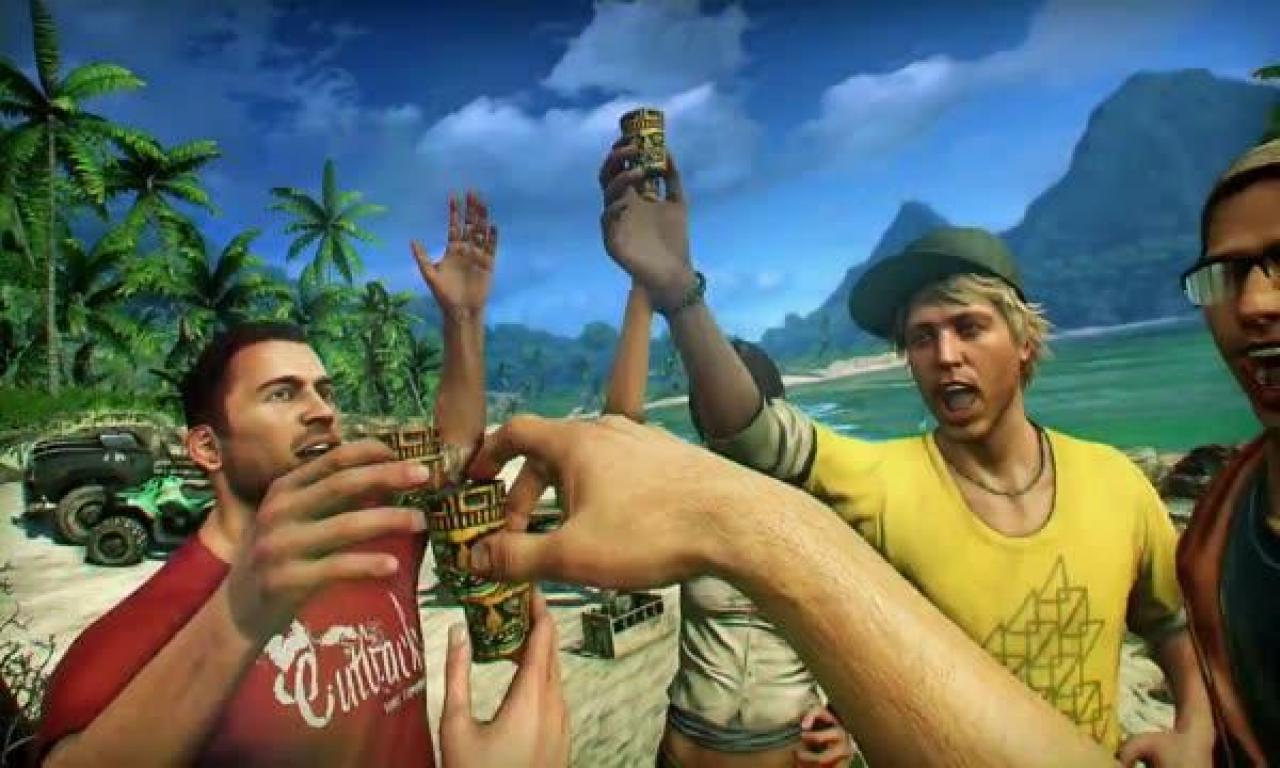 [08/11/2012] Ob wir auf der Party genüsslich exquisite Drink in uns kippen oder tief im Dschungel auf der Suche nach Pilzen sind, Far Cry 3 hat uns zur Reise des Wahnsinns eingeladen. Ohne die freundliche Hilfe unseres psychedelischen Doktors wäre Jason auch nie so weit gekommen.