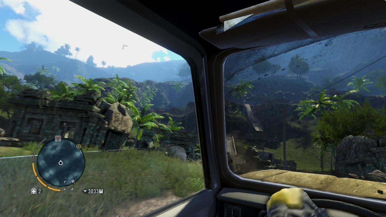 [22/11/2012] Neben-Quests in Far Cry 3 könnten besser inszeniert sein.