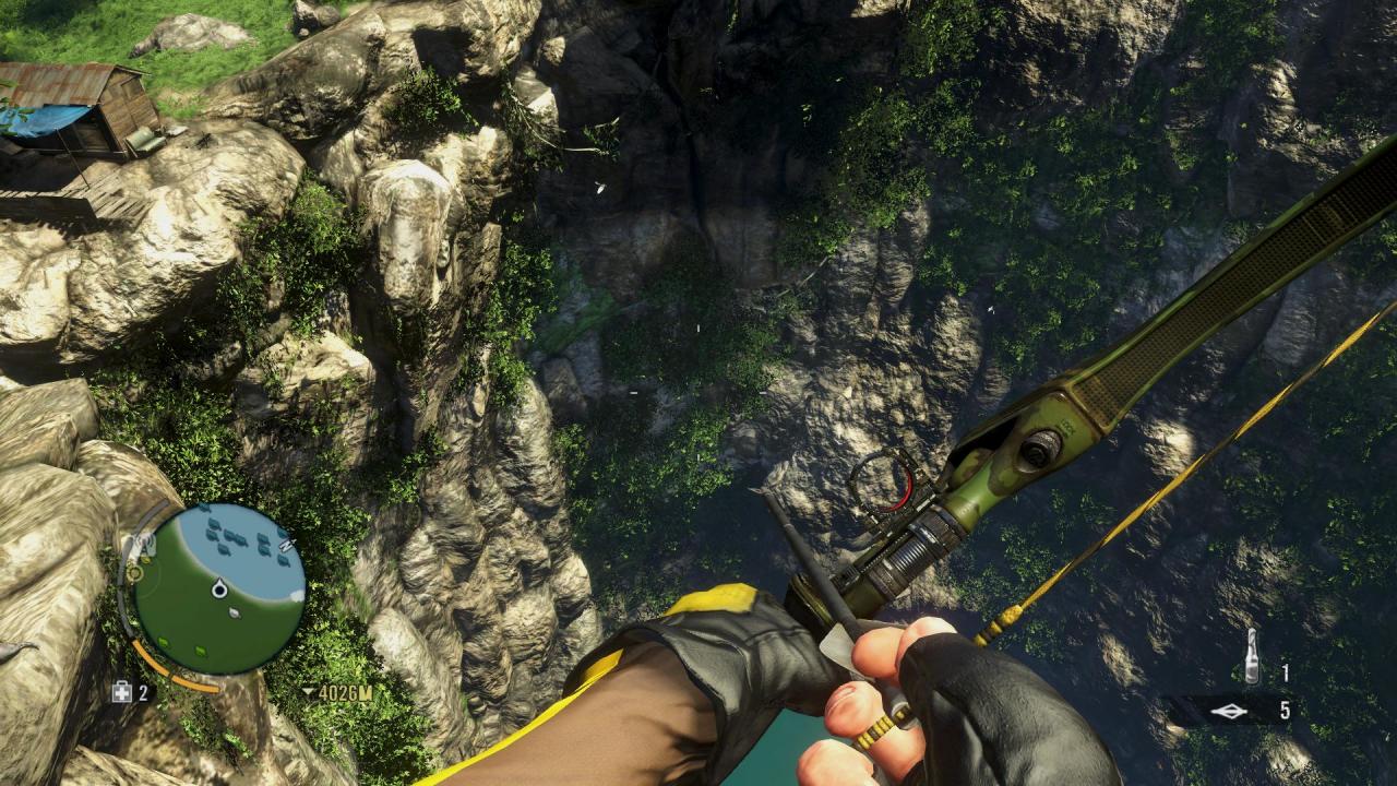 [22/11/2012] Far Cry 3 im Test: Der Insel-Shooter auf dem tropischen Prüfstand. (9)