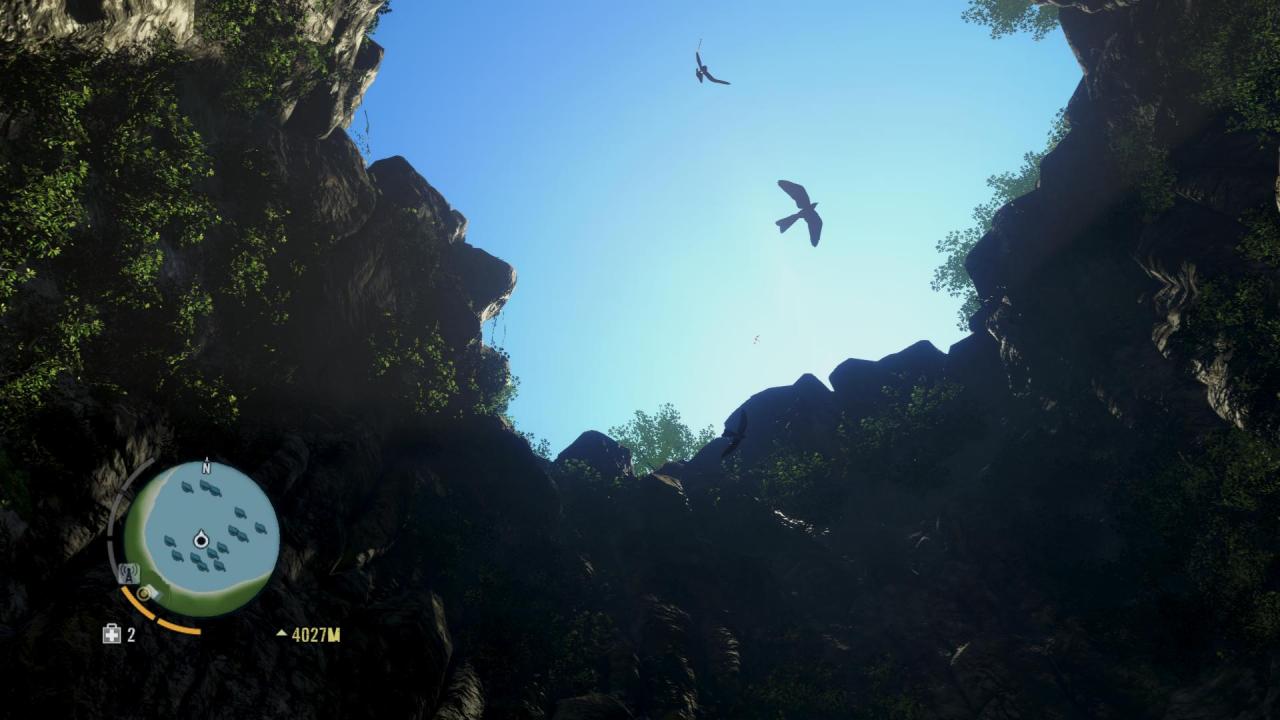 [22/11/2012] Far Cry 3 im Test: Der Insel-Shooter auf dem tropischen Prüfstand. (8)
