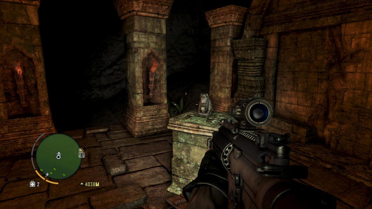 [22/11/2012] Far Cry 3 im Test: Der Insel-Shooter auf dem tropischen Prüfstand. (7)