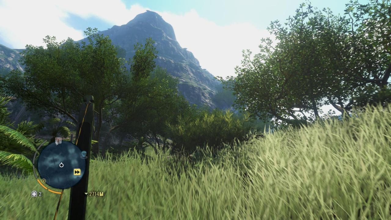 [22/11/2012] Far Cry 3 im Test: Der Insel-Shooter auf dem tropischen Prüfstand. (6)