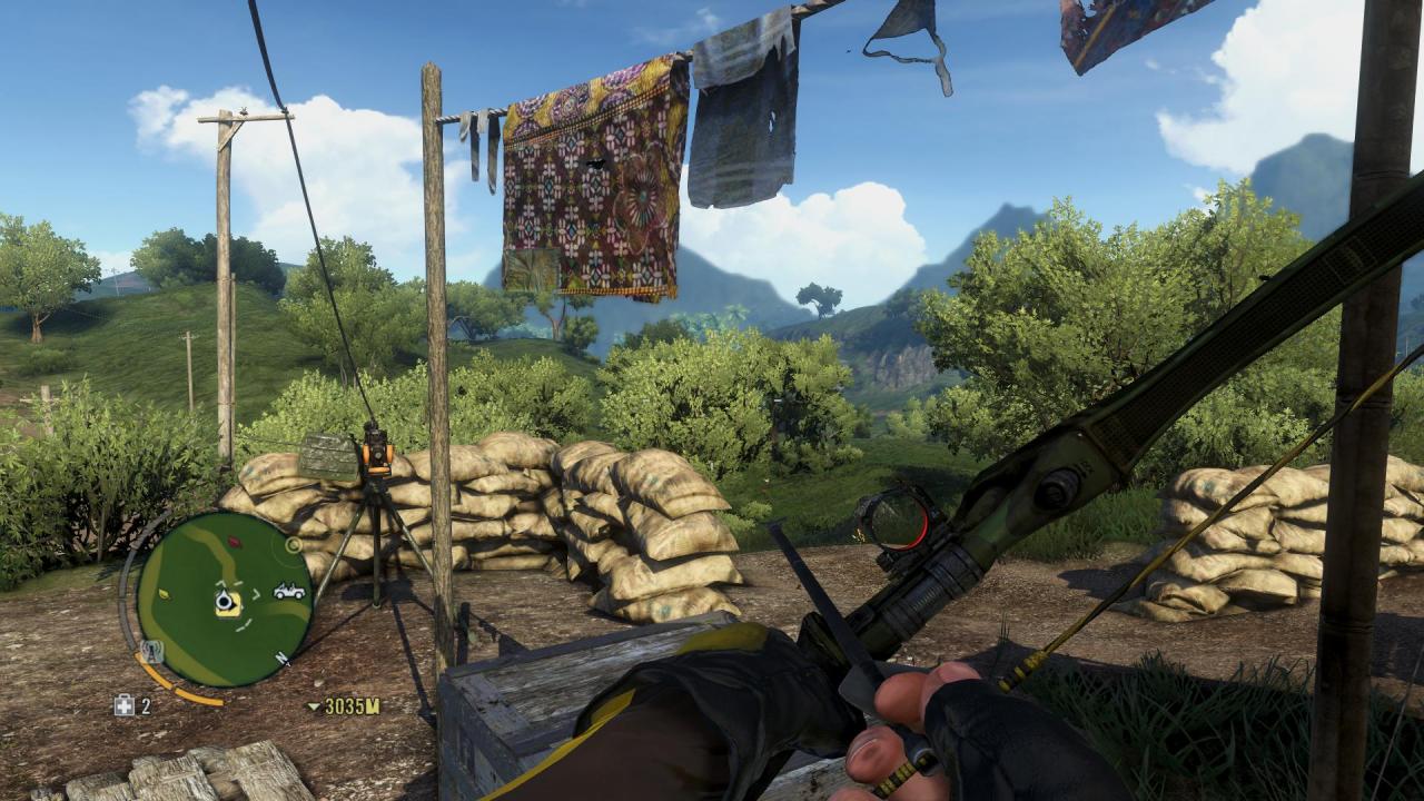 [22/11/2012] Far Cry 3 im Test: Der Insel-Shooter auf dem tropischen Prüfstand. (5)