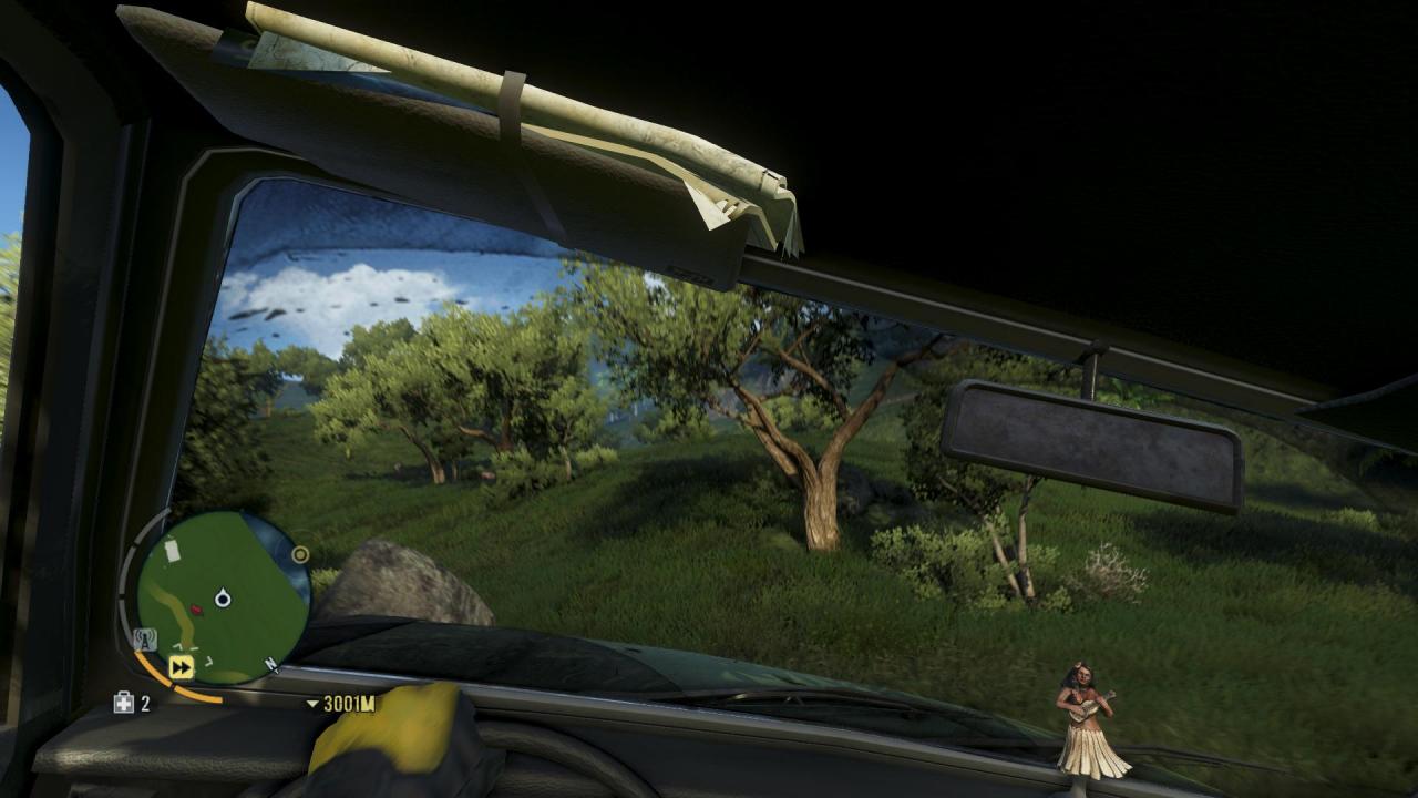 [22/11/2012] Far Cry 3 im Test: Der Insel-Shooter auf dem tropischen Prüfstand. (4)