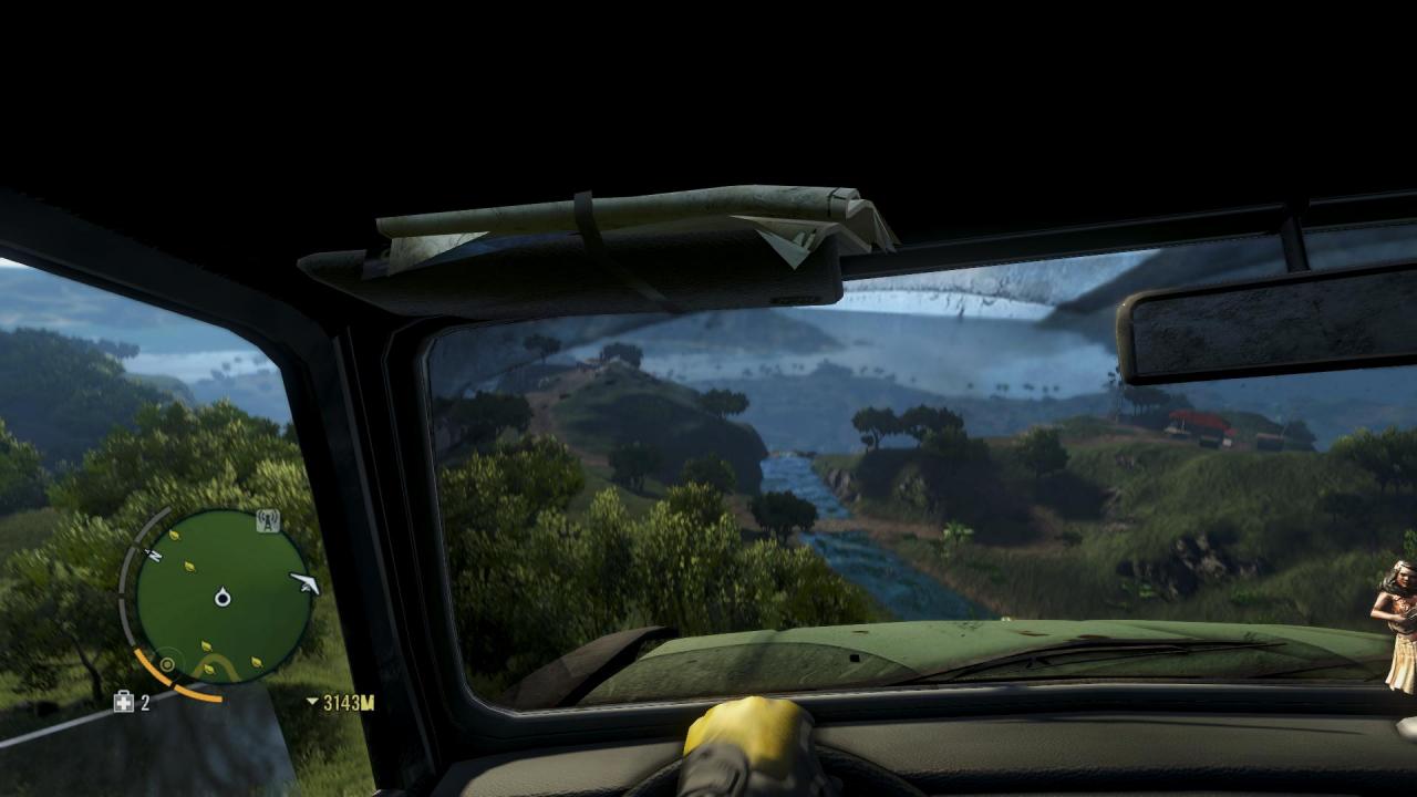 [22/11/2012] Far Cry 3 im Test: Der Insel-Shooter auf dem tropischen Prüfstand. (3)