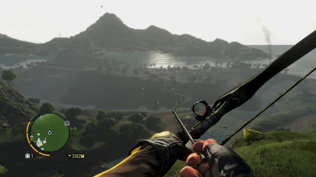 [22/11/2012] Far Cry 3 im Test: Der Insel-Shooter auf dem tropischen Prüfstand. (1)