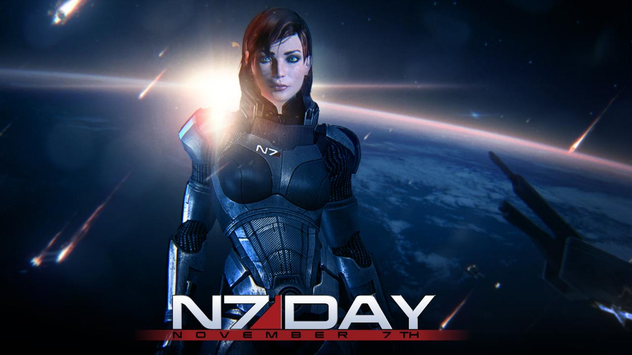[07/11/2012] Mass Effect: Romane. Comics, Film. (4)