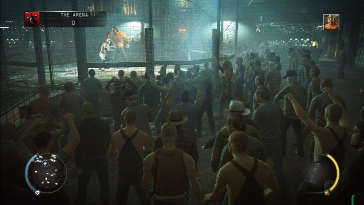 [28/11/2012] Komplettlösung zu Hitman: Absolution - Screenshots aus Part 2, Mission 12.