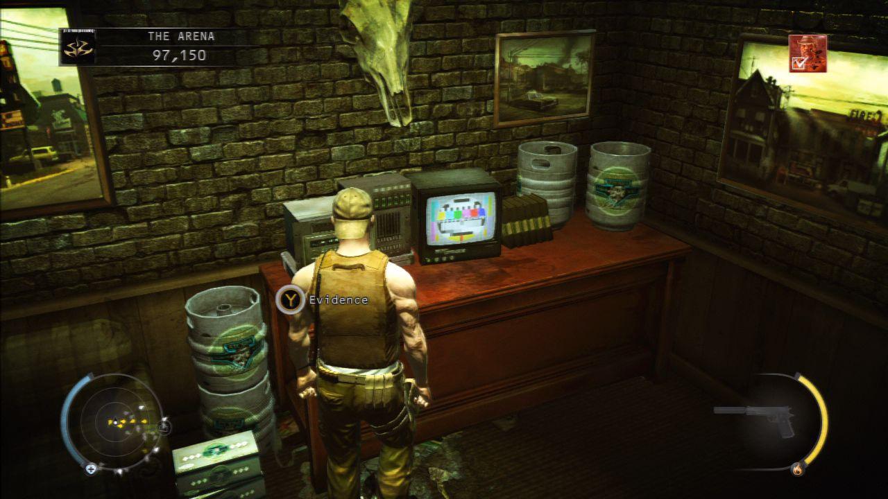 [28/11/2012] Komplettlösung zu Hitman: Absolution - Screenshots aus Part 2, Mission 12.
