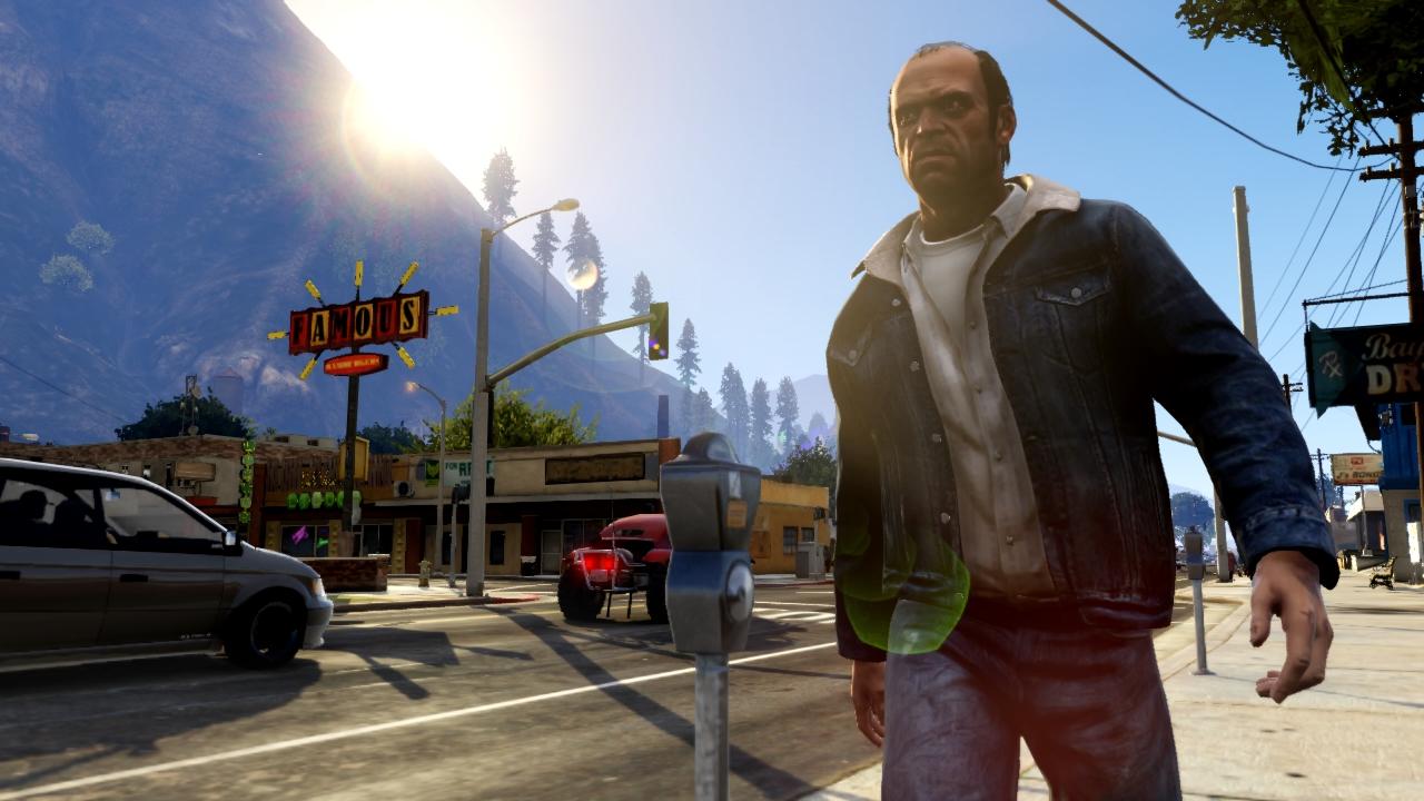 [12/11/2012] Bei Trevor würde auch das beste Make-Over nicht mehr helfen. Unser neuer Held aus GTA 5 is so eklig wie Al Bundy und verrückt wie Charles Manson. Aber wir lieben ihn dafür. Hauptsache, er hält sich weit weg.