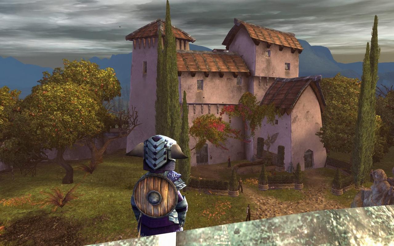 [21/11/2012] Mit dem Transformationstrank aus Guild Wars verwandelt ihr euch in einen Wächter des verrückten Königs. Den verrückten König und seine Leibwache könnt ihr nur während des Halloween-Events antreffen.