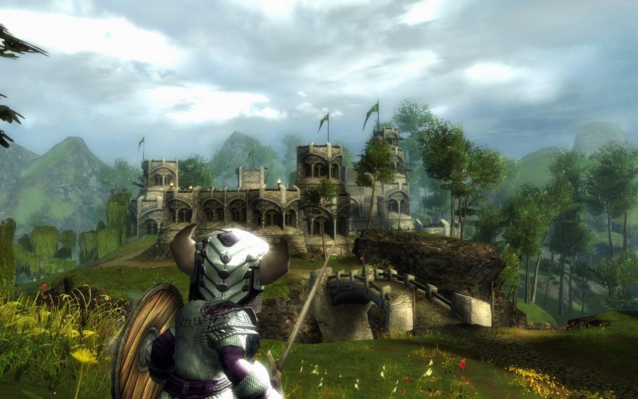 [21/11/2012] In Guild Wars könnt ihr den Weihnachtstrank nutzen, um euch in einen Weihnachts-Elf zu verwandeln.