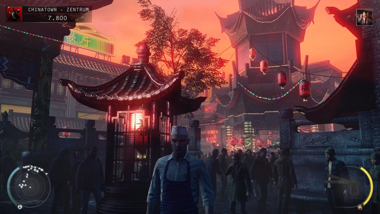 [26/11/2012] Egal ob Friseur, China-Food-Mann, Cop, Dealer, Maskottchen, menschlicher Staubsauger oder einfach nur Feuerwehrmann. Jeder Job ist für Agent 47 aus Hitman: Absolution am Ende des Tages nur eine weitere lustige Verkleidung.