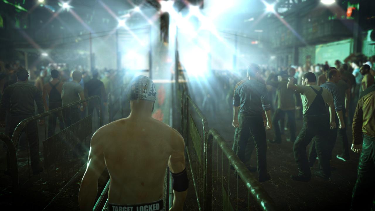 [30/11/2012] Downsampling beim ohnehin schon optisch hochwertigen Hitman - Absolution.