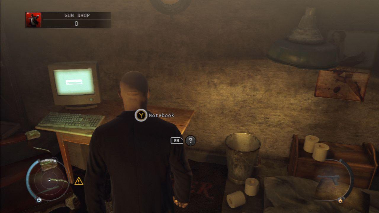 [22/11/2012] Komplettlösung zu Hitman: Absolution - Screenshots aus Part 2, Mission 7.