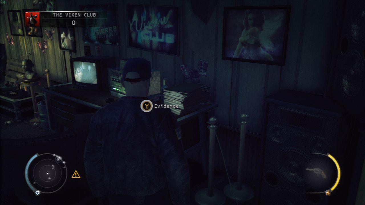 [21/11/2012] Komplettlösung zu Hitman: Absolution - Screenshots aus Part 1, Mission 4.