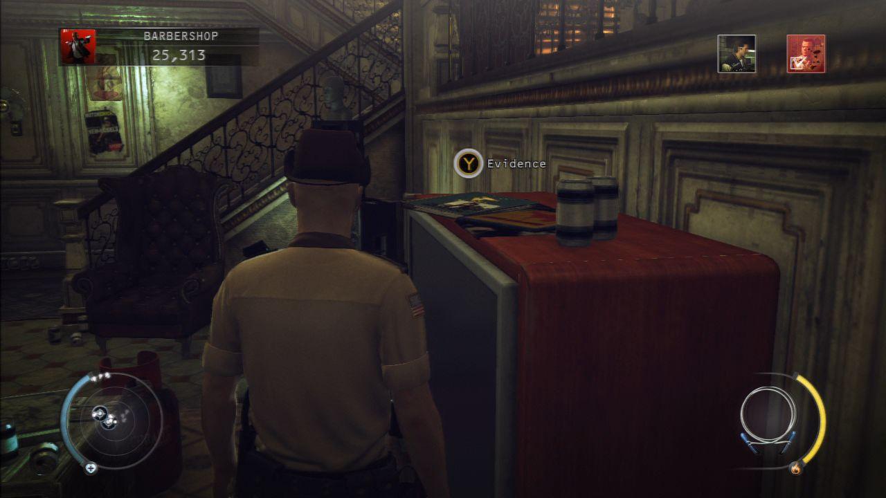[23/11/2012] Komplettlösung zu Hitman: Absolution - Screenshots aus Part 2, Mission 8.