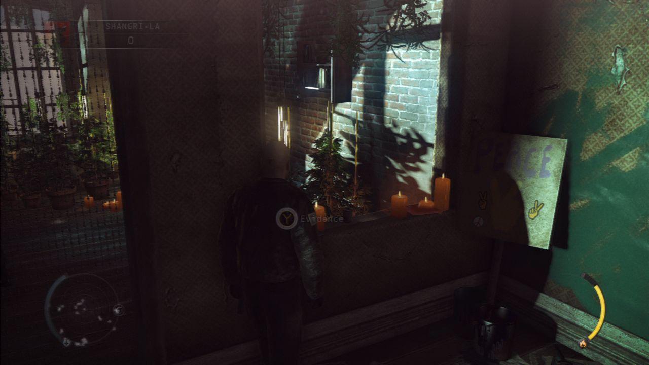 [21/11/2012] Komplettlösung zu Hitman: Absolution - Screenshots aus Part 1, Mission 3.