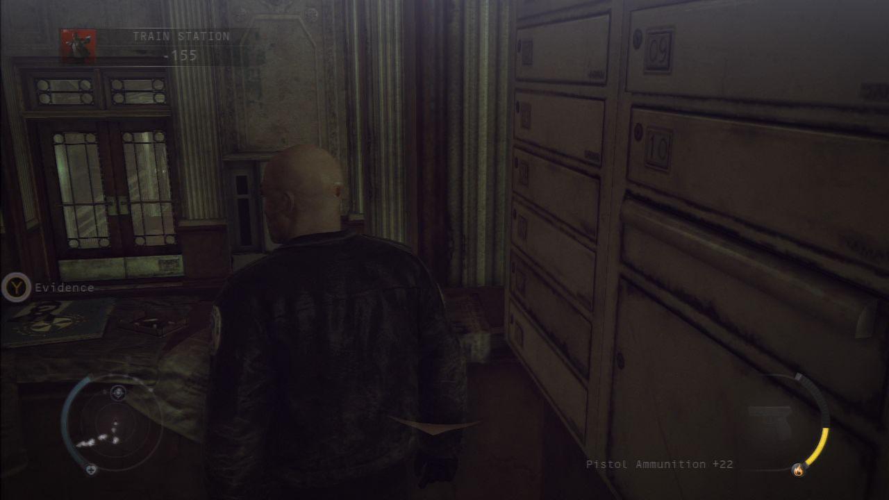 [21/11/2012] Komplettlösung zu Hitman: Absolution - Screenshots aus Part 1, Mission 3.
