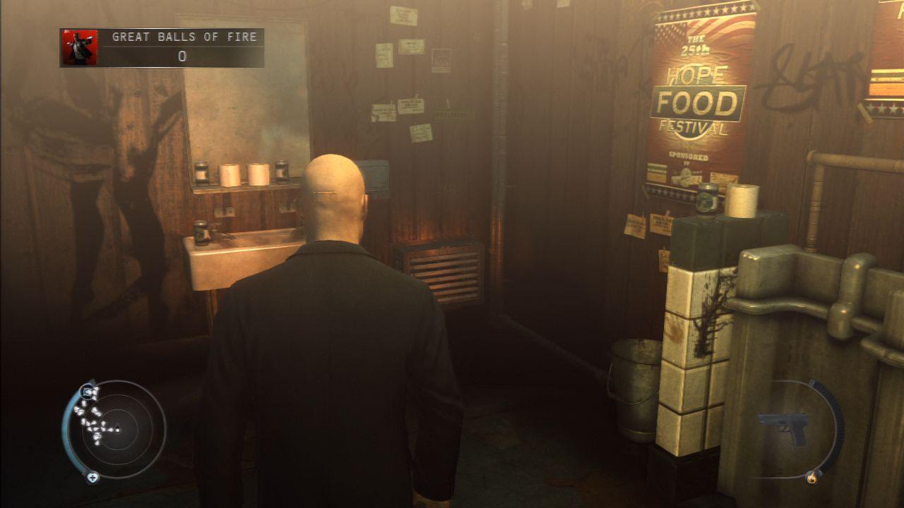 [22/11/2012] Komplettlösung zu Hitman: Absolution - Screenshots aus Part 2, Mission 6.