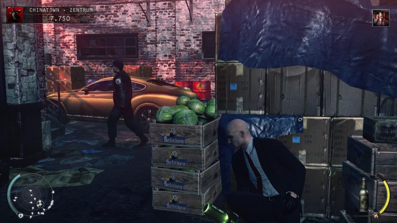 [20/11/2012] Komplettlösung zu Hitman: Absolution - Screenshots aus Part 1, Mission 1. (1)