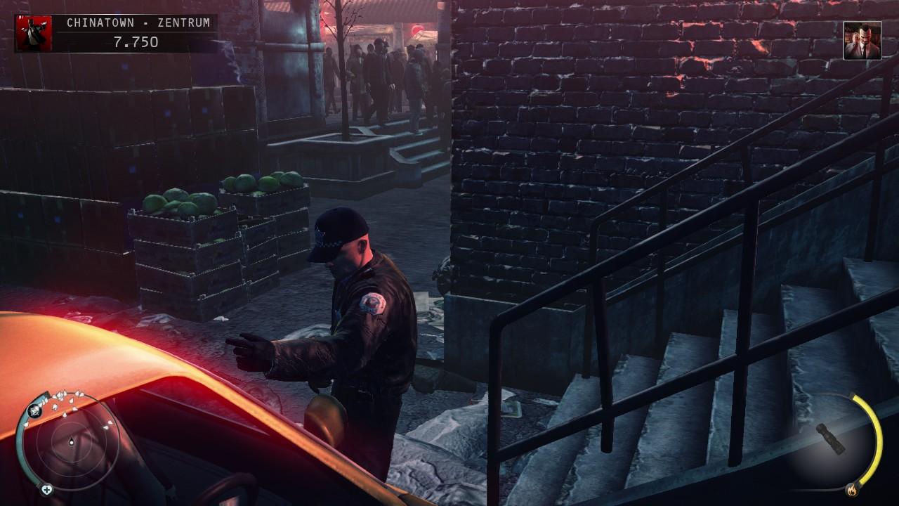[20/11/2012] Komplettlösung zu Hitman: Absolution - Screenshots aus Part 1, Mission 1. (4)