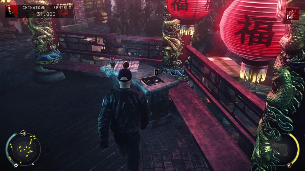 [20/11/2012] Komplettlösung zu Hitman: Absolution - Screenshots aus Part 1, Mission 1. (6)