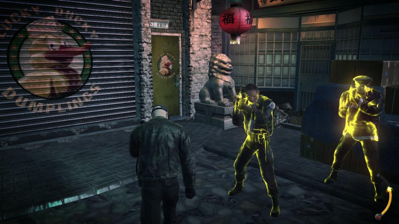 [20/11/2012] Komplettlösung zu Hitman: Absolution - Screenshots aus Part 1, Mission 1. (7)